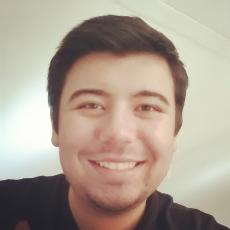 Portrait of Gage Torres