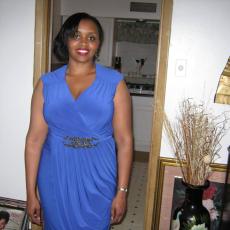 Portrait of Vanessa Renae Hopkins