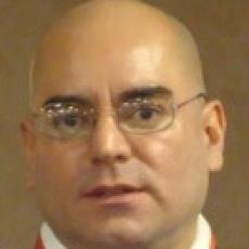 Portrait of Alex Castillo