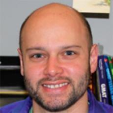 Portrait of Wade Ebert