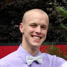 Portrait of Spencer DeLaBruere