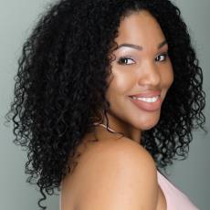 Portrait of Tyra Foulks