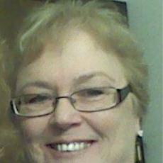 Portrait of Julie Reade