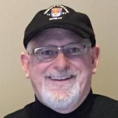 Portrait of Steven Haggerty