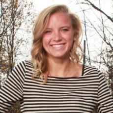 Portrait of Meghan Abrahamson
