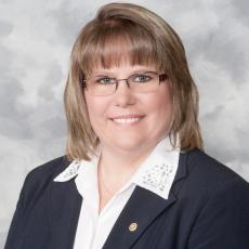 Portrait of Debra Rausch