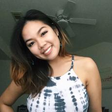 Portrait of Maybelline Shaira De Vera