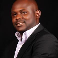 Portrait of Joseph Ahamioje