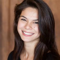 Portrait of Courtney Chiu