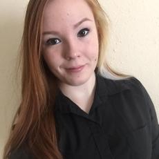 Portrait of Samantha Pavey