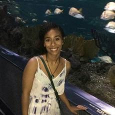 Portrait of Dzire Newton-Jones