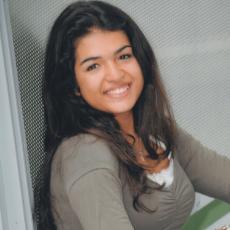 Portrait of Mariam Fallah