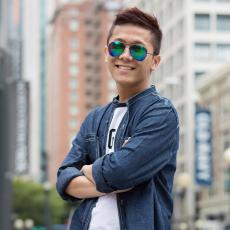 Portrait of Nam Nguyen