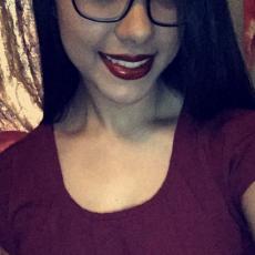 Portrait of Lydia Garza