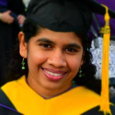 Portrait of Weerakonda De Silva