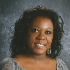 Portrait of Laquitta Thomas