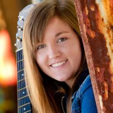 Portrait of Courtney Shields