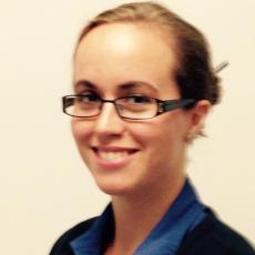 Portrait of Meagan Rinck