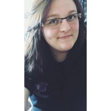 Portrait of Megan Custer