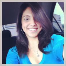 Portrait of Jacqueline Rivera