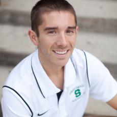 Portrait of Todd Buckingham