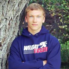 Portrait of Braeden Moore