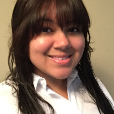 Portrait of Tanae Montoya