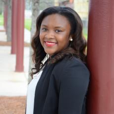Portrait of Jasmine Daniels