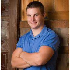 Portrait of Corey Skinner