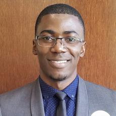 Portrait of Helder Mandingo