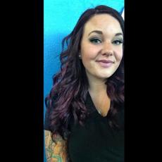 Portrait of Katelyn Ackley