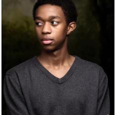 Portrait of Ketrick Murry-Majeed