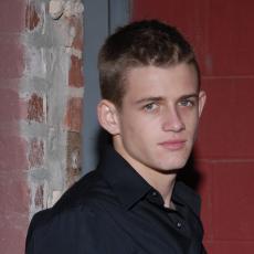 Portrait of Hunter Thiessen