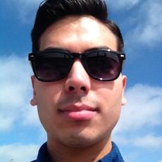 Portrait of Joseph Flores