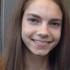 Portrait of Megan Parker