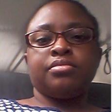 Portrait of Victoria Ajayi