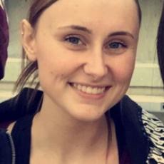 Portrait of Raegan Murray
