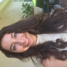 Portrait of Brianna Martinez