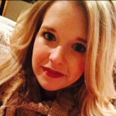 Portrait of Amy Newton