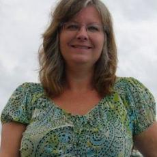 Portrait of Joy Sprague