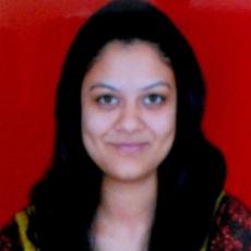 Portrait of Kalyani Natu