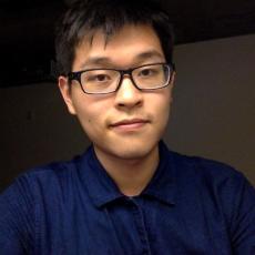 Portrait of Yuying Liu