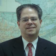 Portrait of Ernest R. Rojas