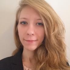 Portrait of Danielle Patricia Umstead