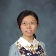 Portrait of Yiren Shen