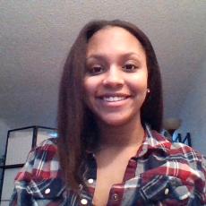 Portrait of Kaira Taylor
