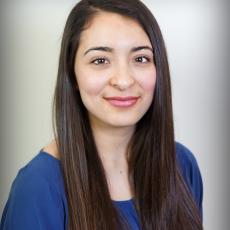 Portrait of Monica Plasencia