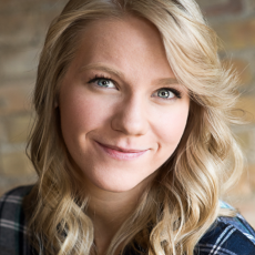 Portrait of Savannah Bigelow