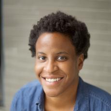 Portrait of Portia Strahan