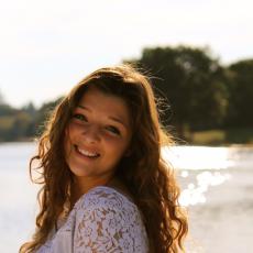 Portrait of Haley Parry
